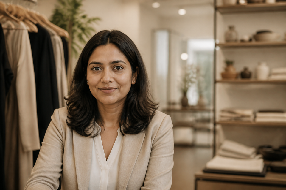 Portrait placeholder for Ananya Mehra