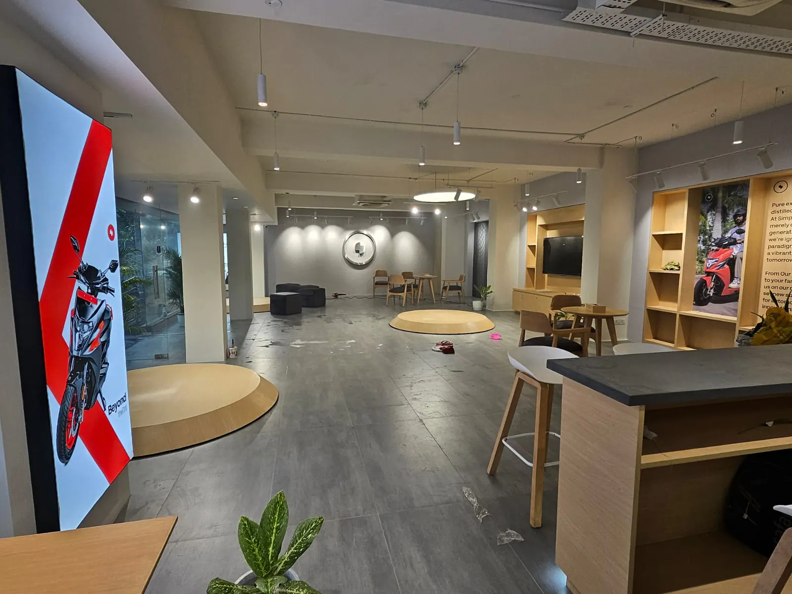 VM Live retail project 07